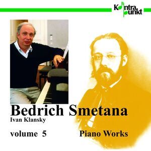 Ivan Klansky - Complete Piano Works, vol. 5  CD